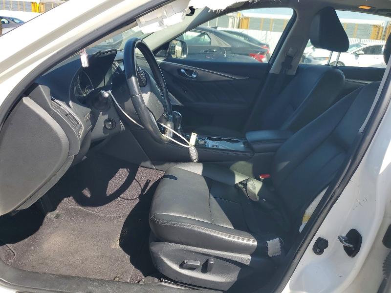 Продажа на аукционе авто 2017 Infiniti Q50, vin: JN1CV7AP0HM641269, номер лота: 47440656