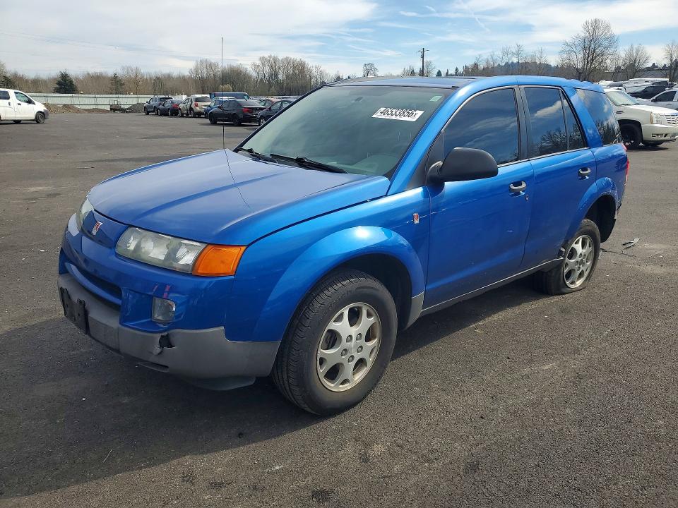 Aukcja sprzedaży 2003 Saturn Vue, vin: 5GZCZ63B83S865406, numer aukcji: 46533856