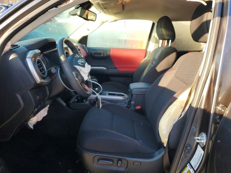Aukcja sprzedaży 2023 Toyota Tacoma, vin: 3TMAZ5CN4PM211899, numer aukcji: 41644926