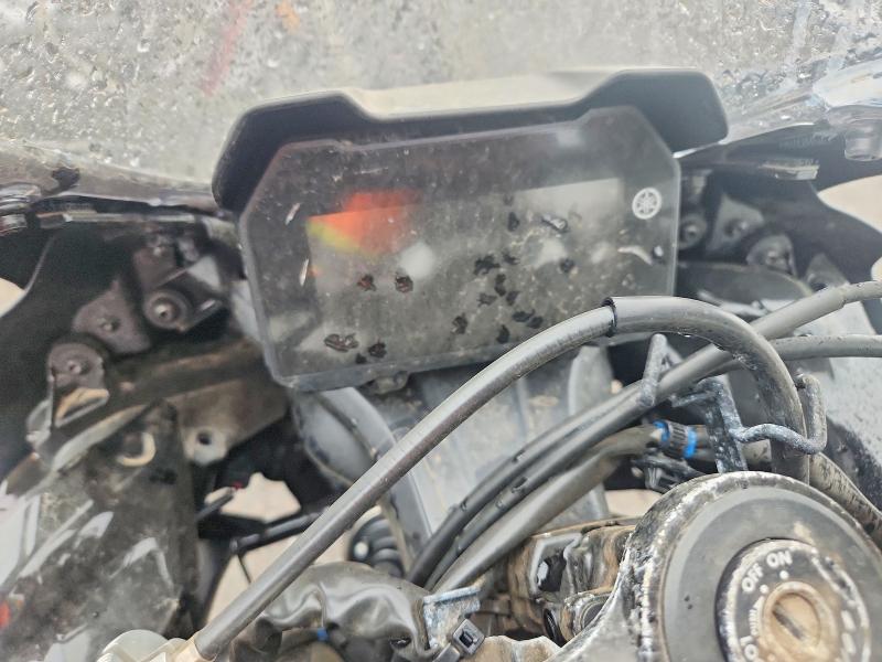 45851236 :رقم المزاد ، JYARM38E8RA011263 vin ، 2024 Yamaha Yzfr7 مزاد بيع