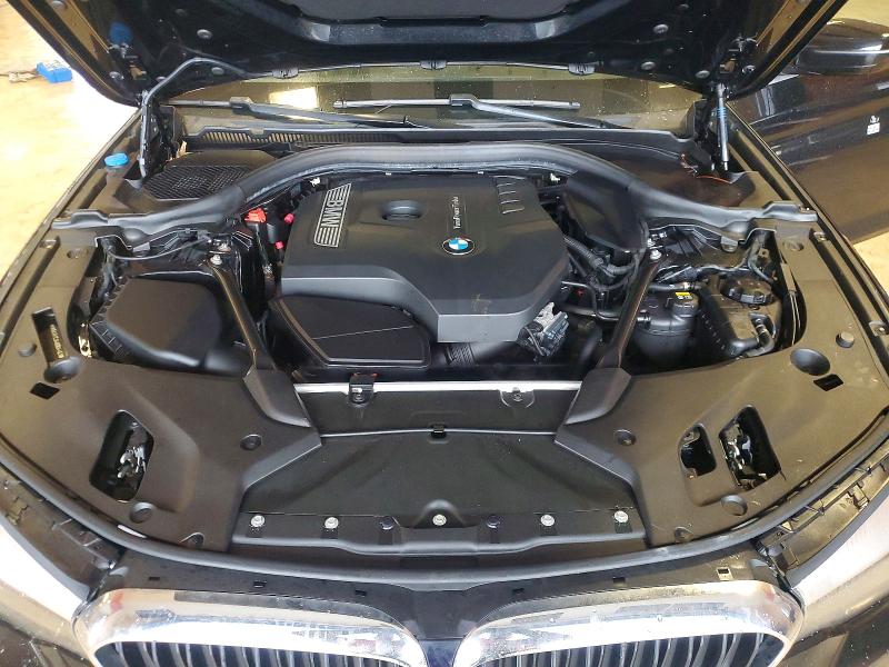 Продаж на аукціоні авто 2017 Bmw 530, vin: WBAJA7C34HG904403, номер лоту: 79968995