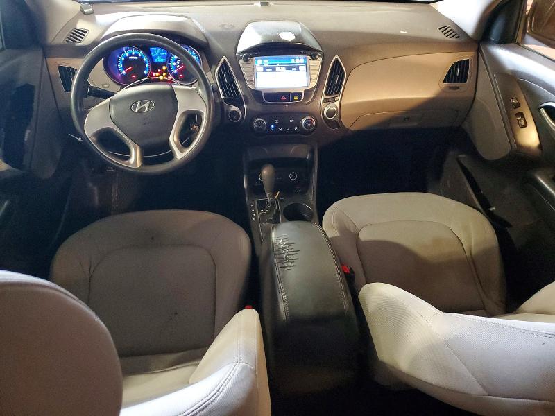 Продаж на аукціоні авто 2010 Hyundai Tucson, vin: KM8JT3AC7AU113021, номер лоту: 47638556