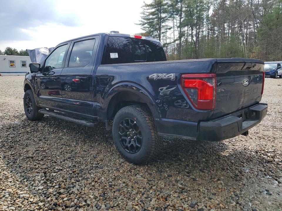Продаж на аукціоні авто 2025 Ford F150, vin: 1FTEW3LP8SKF42369, номер лоту: 47502536