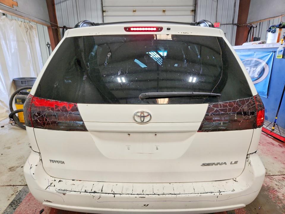 Продаж на аукціоні авто 2004 Toyota Sienna, vin: 5TDZA23C04S040460, номер лоту: 46614236