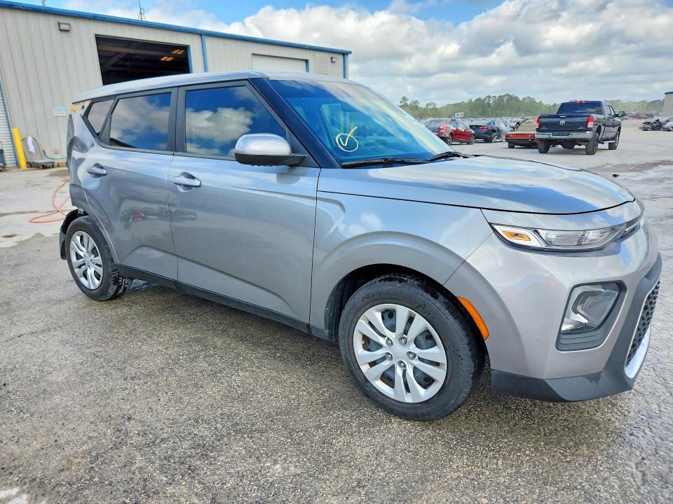 Aukcja sprzedaży 2022 Kia Soul, vin: KNDJ23AU0N7822300, numer aukcji: 46000806