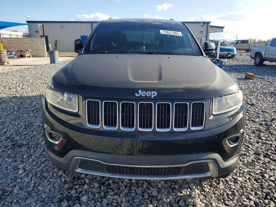 Продаж на аукціоні авто 2014 Jeep Grand Cherokee, vin: 1C4RJEBT4EC581114, номер лоту: 79631885