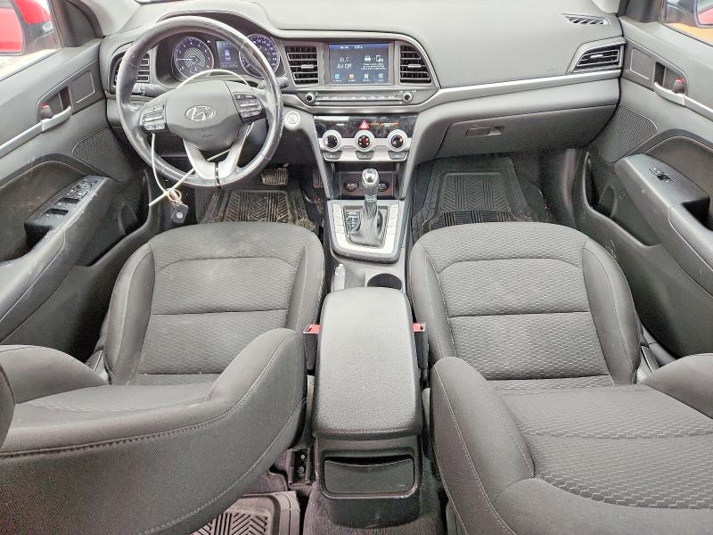 Продажа на аукционе авто 2020 Hyundai Elantra, vin: KMHD84LF6LU953600, номер лота: 45588496