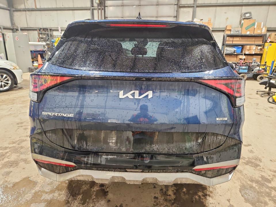 Продаж на аукціоні авто 2023 Kia Sportage, vin: KNDPXDAH5P7068544, номер лоту: 77541925