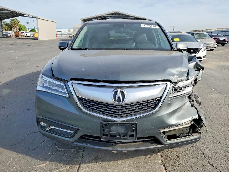 Продажа на аукционе авто 2015 Acura Mdx, vin: 5FRYD4H44FB003479, номер лота: 47438666