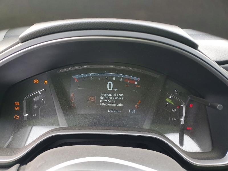 Aukcja sprzedaży 2018 Honda Cr-v, vin: 2HKRW2H59JH628497, numer aukcji: 47737046