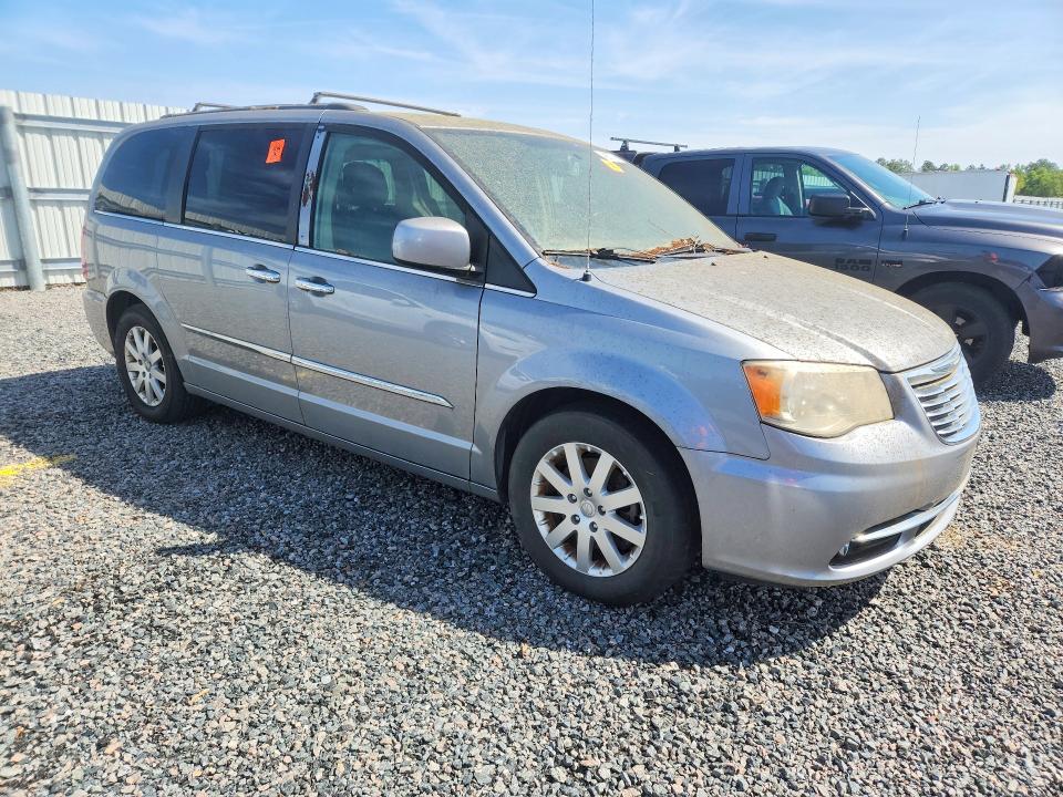 Продажа на аукционе авто 2015 Chrysler Town & Country, vin: 2C4RC1BG7FR514831, номер лота: 46573736