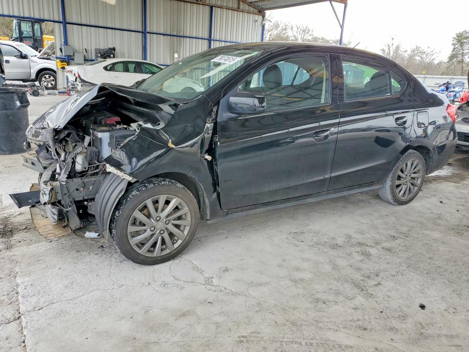 Продажа на аукционе авто 2019 Mits Mirage 4d Es, vin: ML32F3FJ0KHF15177, номер лота: 79074615