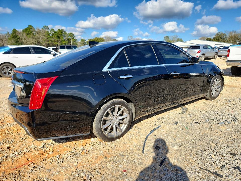 Aukcja sprzedaży 2018 Cadillac Cts, vin: 1G6AR5SX9J0121986, numer aukcji: 79360495