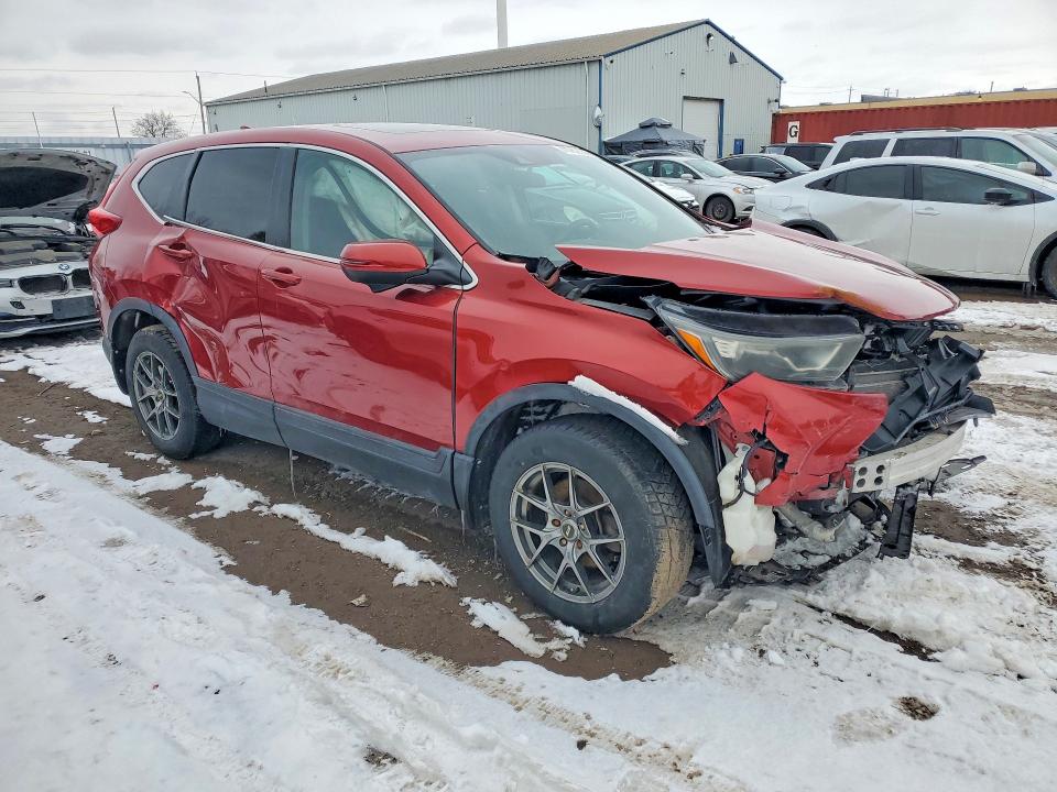 Aukcja sprzedaży 2018 Honda Cr-v, vin: 2HKRW2H57JH103003, numer aukcji: 41762556