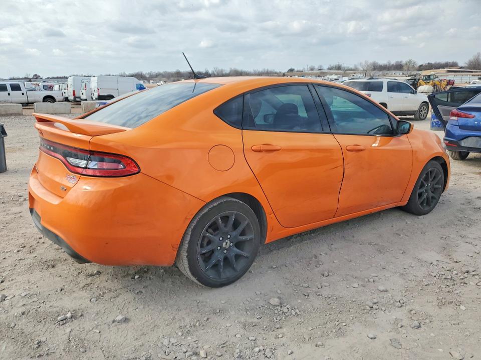 Продаж на аукціоні авто 2013 Dodge Dart, vin: 1C3CDFBA6DD299152, номер лоту: 77776075