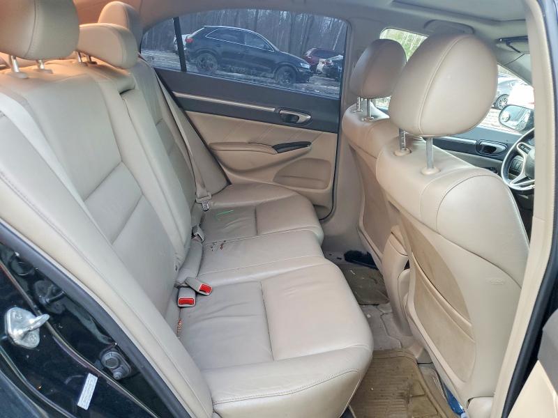 Aukcja sprzedaży 2009 Honda Civic, vin: 2HGFA160X9H030721, numer aukcji: 45525026