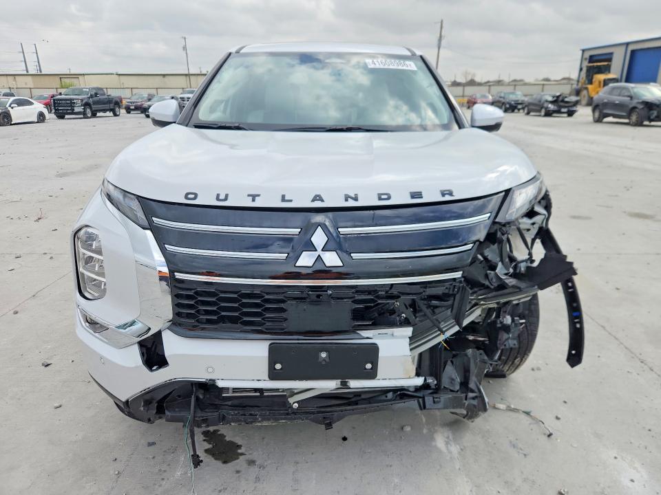 Продаж на аукціоні авто 2025 Mitsubishi Outlander, vin: JA4J3VA81SZ053621, номер лоту: 41608986