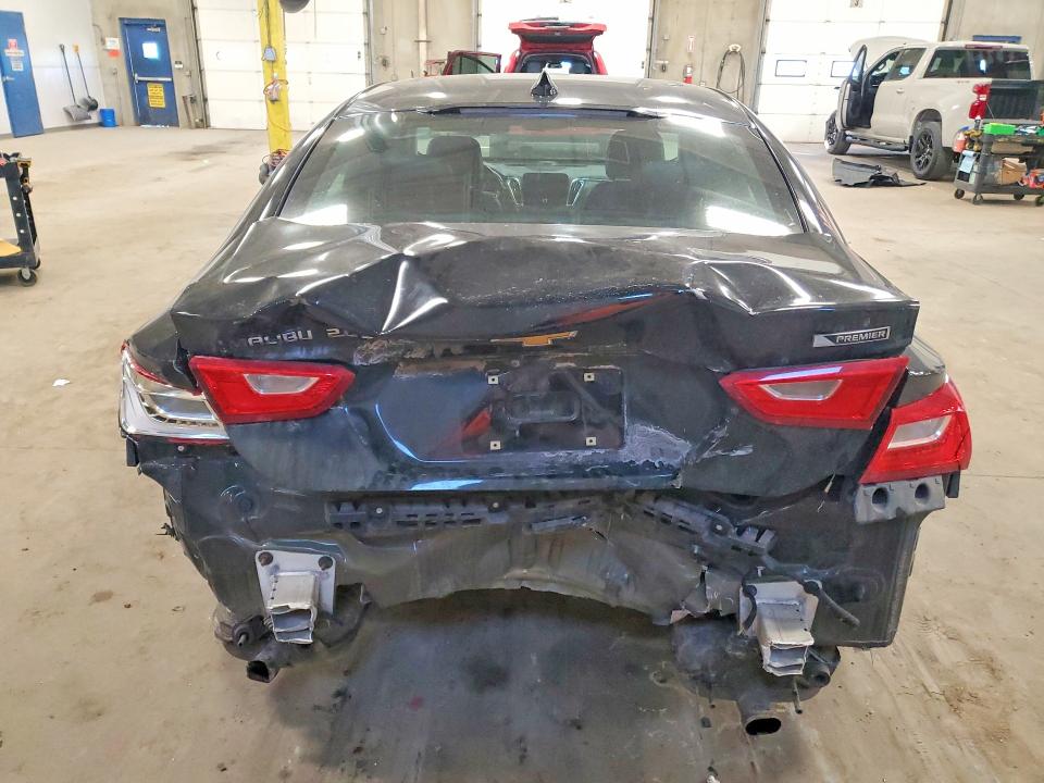 Aukcja sprzedaży 2018 Chevrolet Malibu, vin: 1G1ZE5SX7JF235616, numer aukcji: 79379205