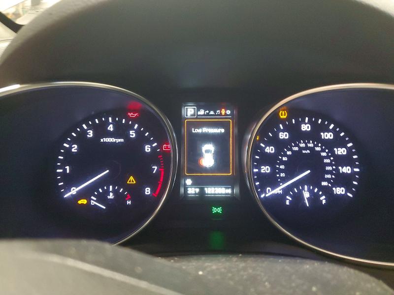 Aukcja sprzedaży 2017 Hyundai Santa Fe, vin: KM8SRDHF9HU177435, numer aukcji: 45913366