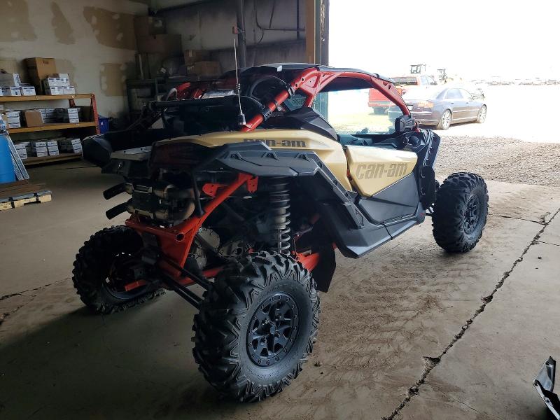 47935886 :رقم المزاد ، 3JBVXAW28HK001288 vin ، 2017 Can-am Maverick مزاد بيع