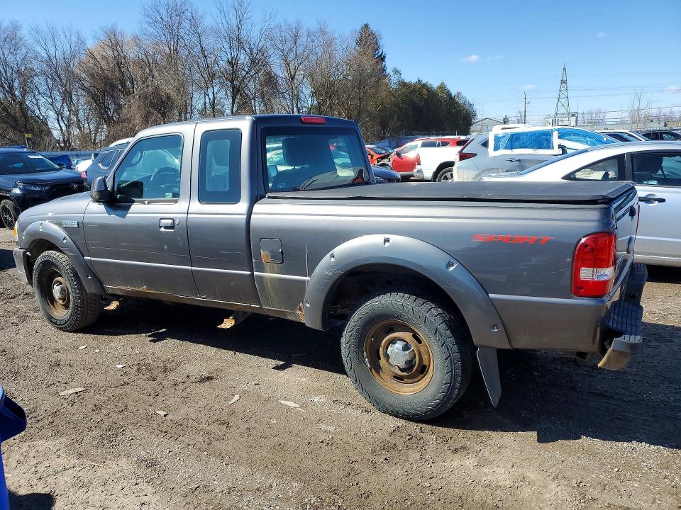 2010 Ford Ranger მანქანა იყიდება აუქციონზე, vin: 1FTKR4EE1APA23516, აუქციონის ნომერი: 47926396