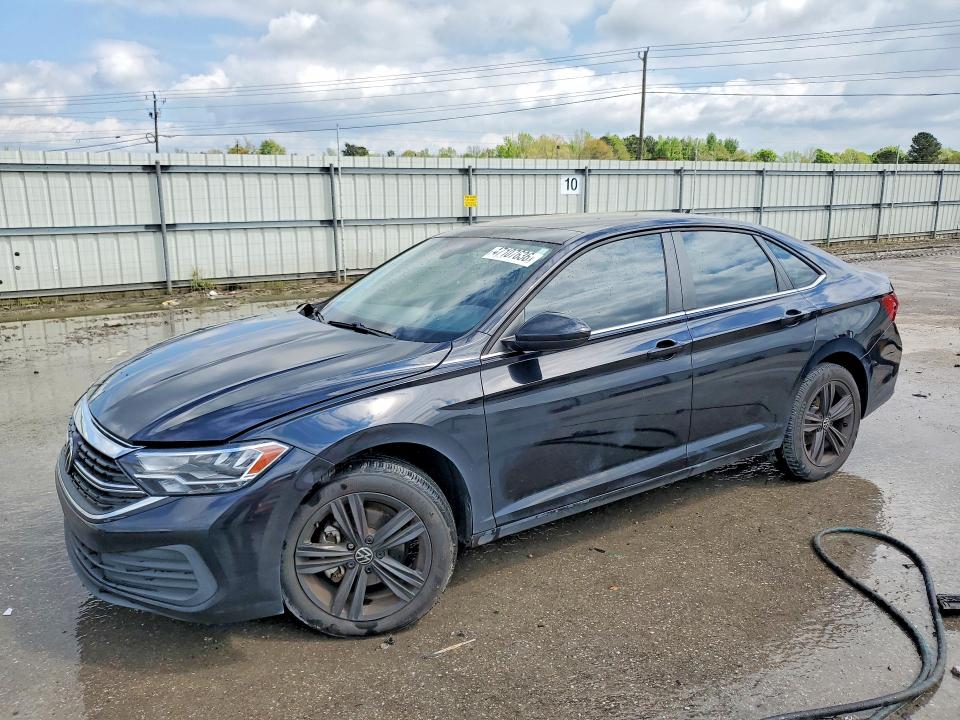 Aukcja sprzedaży 2023 Volkswagen Jetta, vin: 3VW7M7BU4PM029372, numer aukcji: 47107636