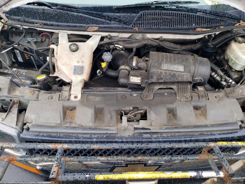 Aukcja sprzedaży 2014 Chevrolet Express G4500, vin: 1GB6G5BG0E1169809, numer aukcji: 77240335