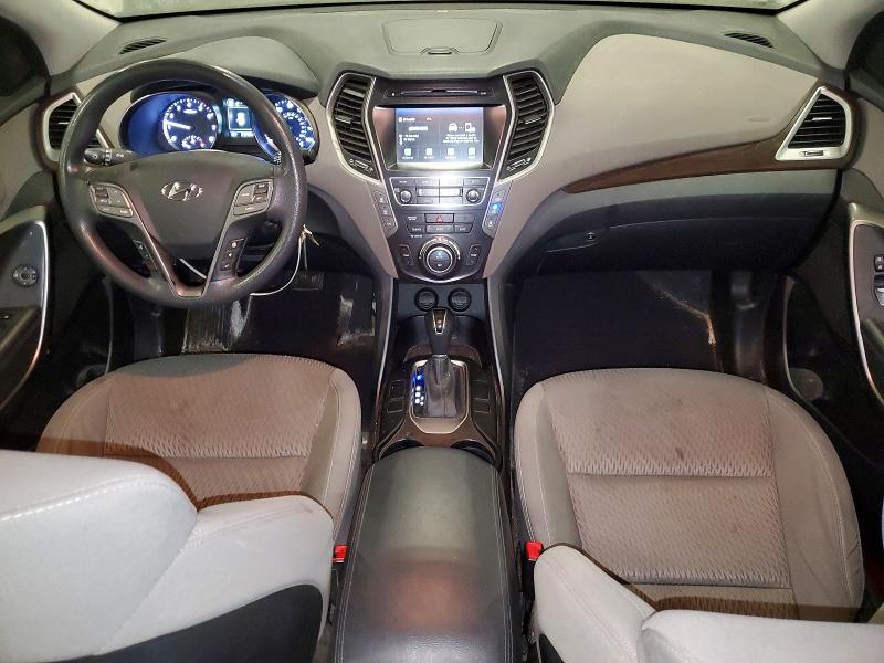 Aukcja sprzedaży 2017 Hyundai Santa Fe, vin: KM8SMDHF6HU239582, numer aukcji: 47402626