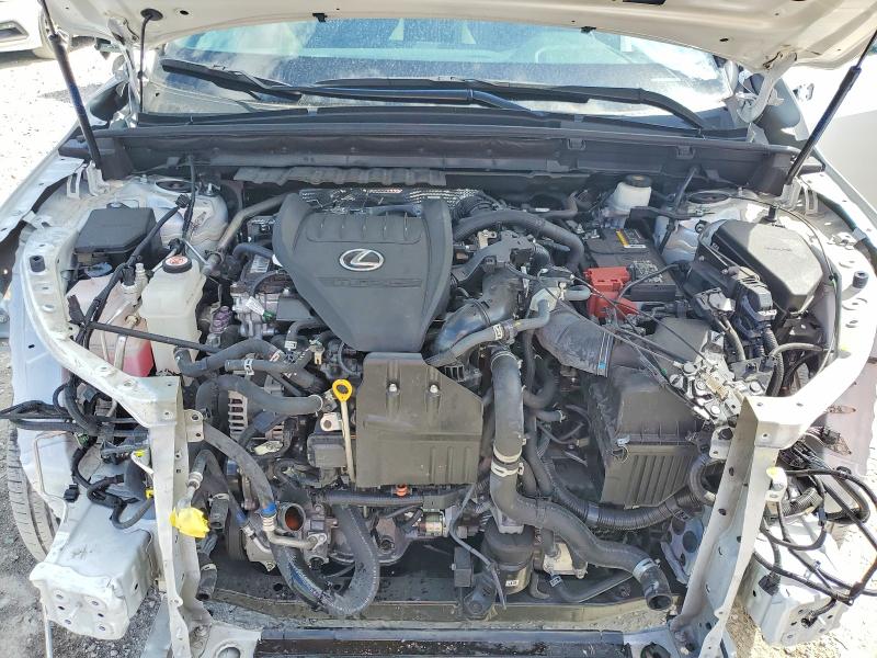 47521106 :رقم المزاد ، 2T2GGCEZ9NC012076 vin ، 2022 Lexus Nx 350 مزاد بيع