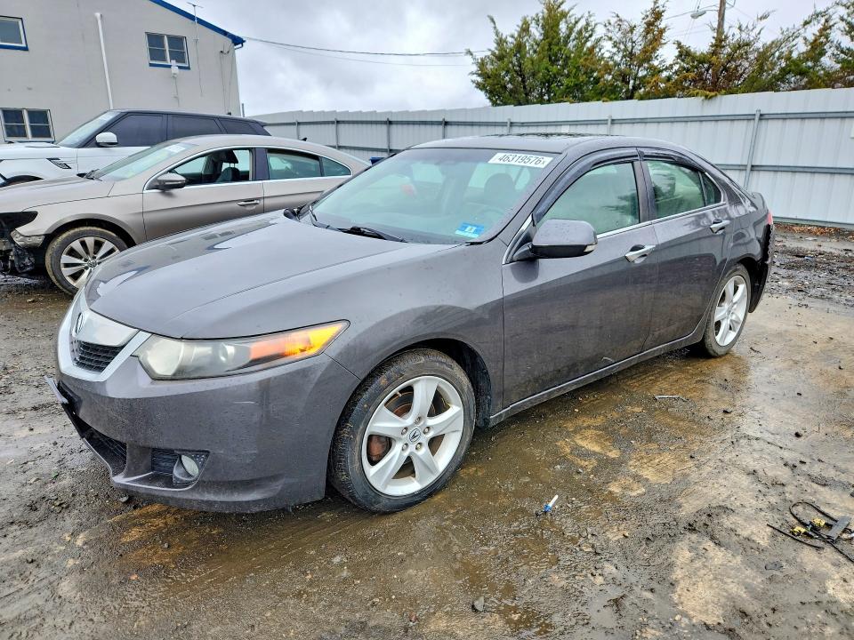 46319576 :رقم المزاد ، JH4CU2F66AC019160 vin ، 2010 Acura Tsx مزاد بيع