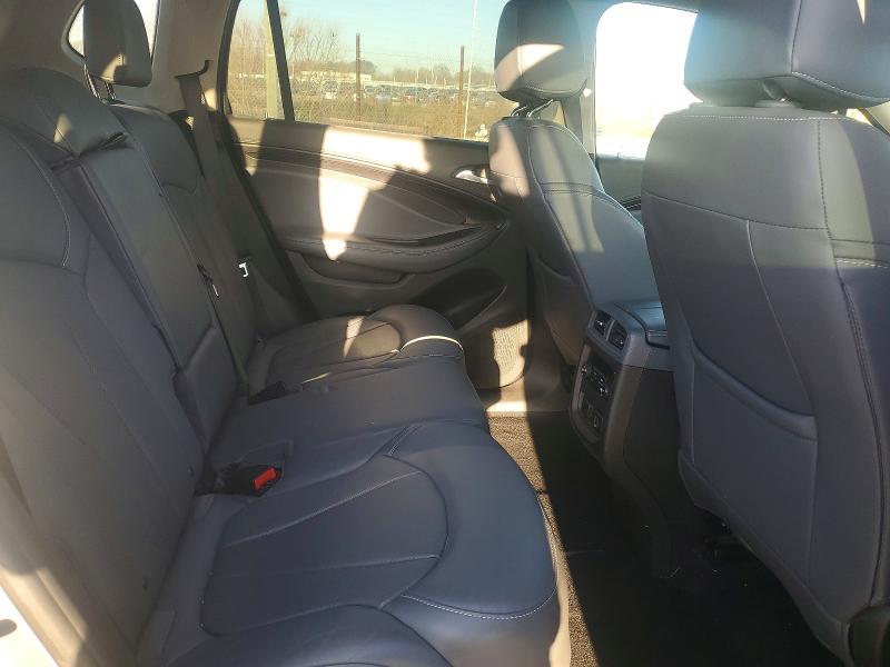 Aukcja sprzedaży 2020 Buick Envision, vin: LRBFX3SX6LD147985, numer aukcji: 46453726
