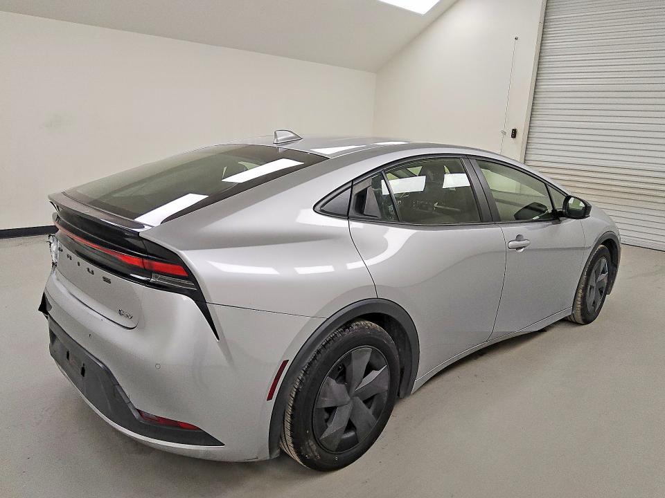 Продажа на аукционе авто 2023 Toyota Prius, vin: JTDACAAU0P3008854, номер лота: 45830286