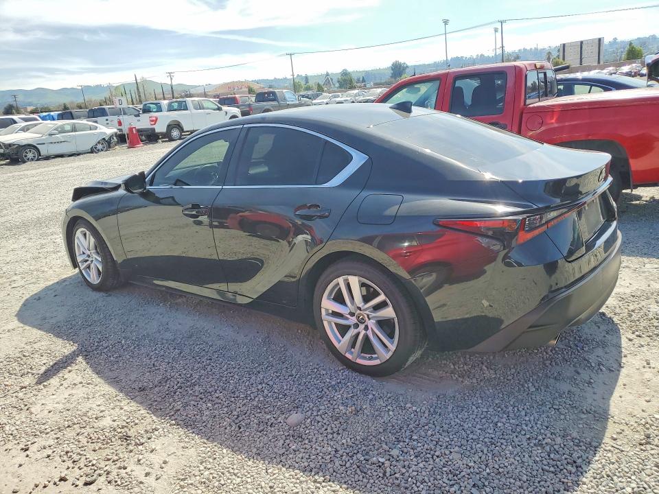 Aukcja sprzedaży 2021 Lexus Is 300, vin: JTHCA1D20M5110954, numer aukcji: 79486865