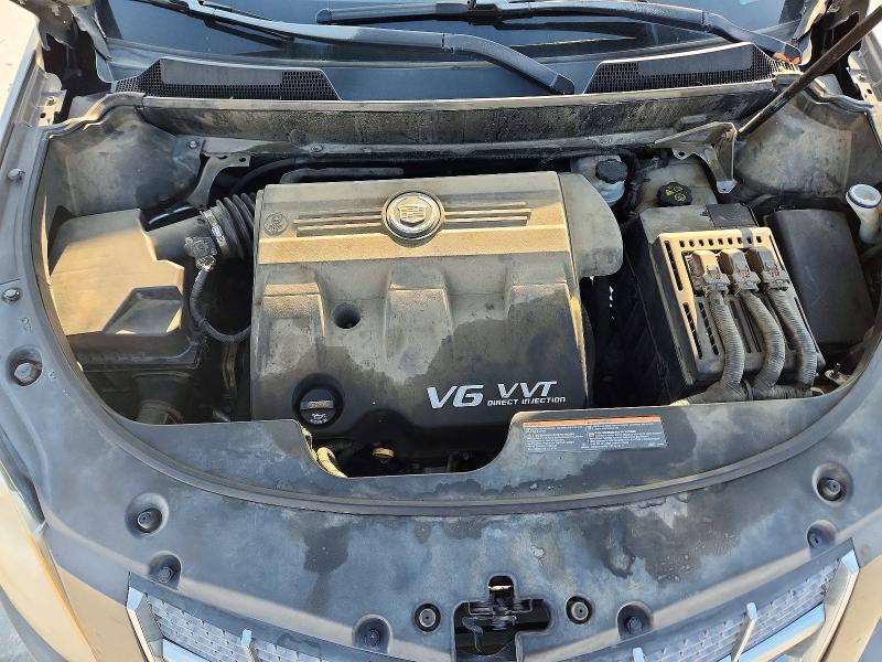 Продаж на аукціоні авто 2012 Cadillac Srx, vin: 3GYFNAE39CS519169, номер лоту: 47706556