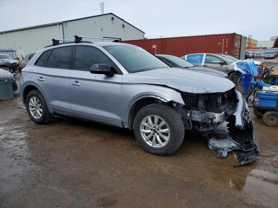 Продажа на аукционе авто 2024 Audi Q5, vin: WA1AAAFY4R2112624, номер лота: 78792895
