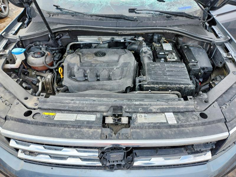 Aukcja sprzedaży 2019 Volkswagen Tiguan, vin: 3VV4B7AX3KM067953, numer aukcji: 78966055