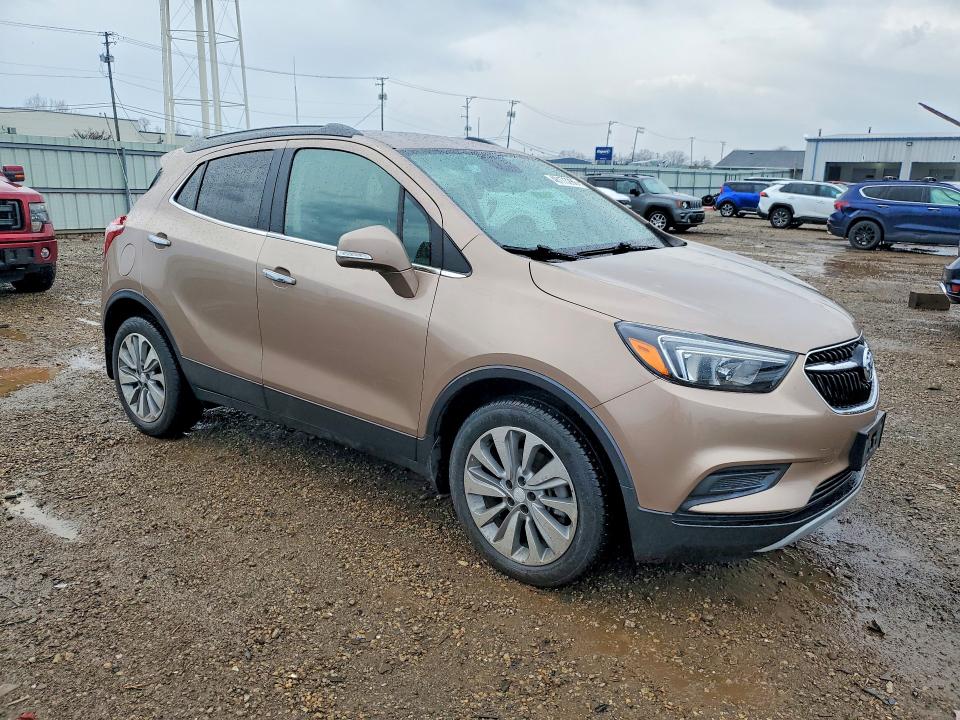 Продаж на аукціоні авто 2019 Buick Encore, vin: KL4CJASB1KB934426, номер лоту: 48173286