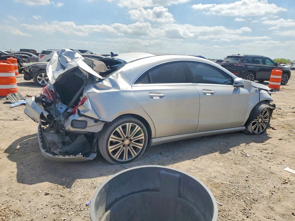 47957416 :رقم المزاد ، WDDSJ4EBXHN476624 vin ، 2017 Mercedes-benz Cla مزاد بيع