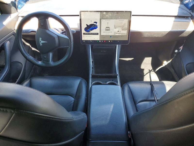 Aukcja sprzedaży 2019 Tesla Model 3, vin: 5YJ3E1EA1KF402247, numer aukcji: 47780036