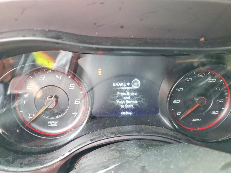 79736565 :رقم المزاد ، 2C3CDXCT7PH703671 vin ، 2023 Dodge Charger مزاد بيع