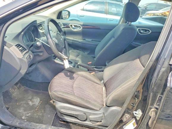 2019 Nissan Sentra მანქანა იყიდება აუქციონზე, vin: 3N1AB7AP1KY426889, აუქციონის ნომერი: 48139866