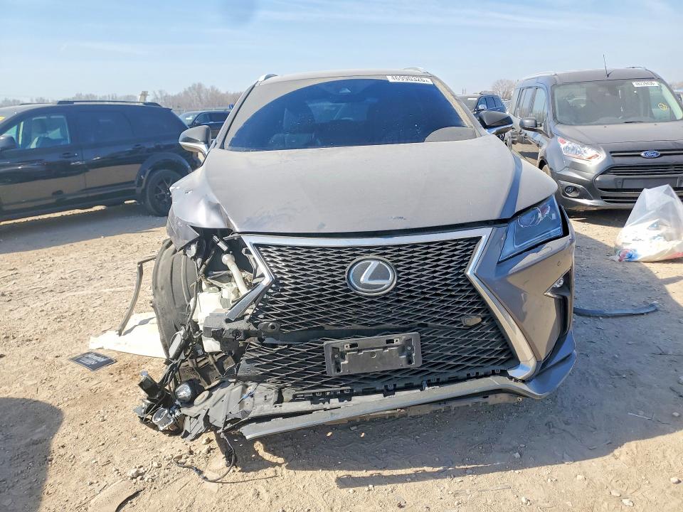 2016 Lexus Rx 350 მანქანა იყიდება აუქციონზე, vin: 2T2BZMCA6GC023790, აუქციონის ნომერი: 46990326