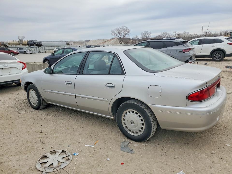 Продаж на аукціоні авто 2004 Buick Century, vin: 2G4WS52J541256602, номер лоту: 47287986