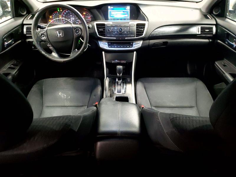 76480915 :رقم المزاد ، 1HGCR2F59FA800950 vin ، 2015 Honda Accord مزاد بيع