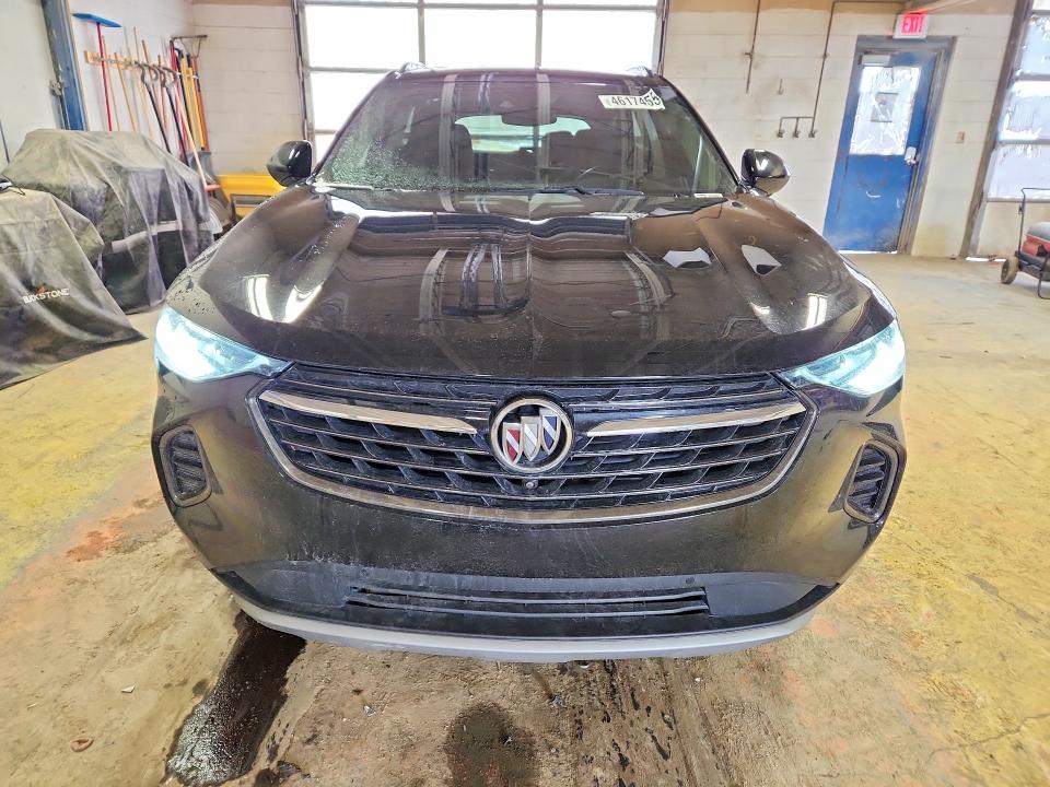 Продаж на аукціоні авто 2023 Buick Envision, vin: LRBFZPR44PD194287, номер лоту: 46174556
