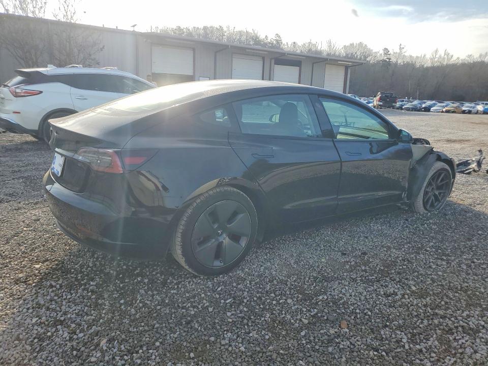 Продажа на аукционе авто 2021 Tesla Model 3, vin: 5YJ3E1EA2MF051318, номер лота: 79885445