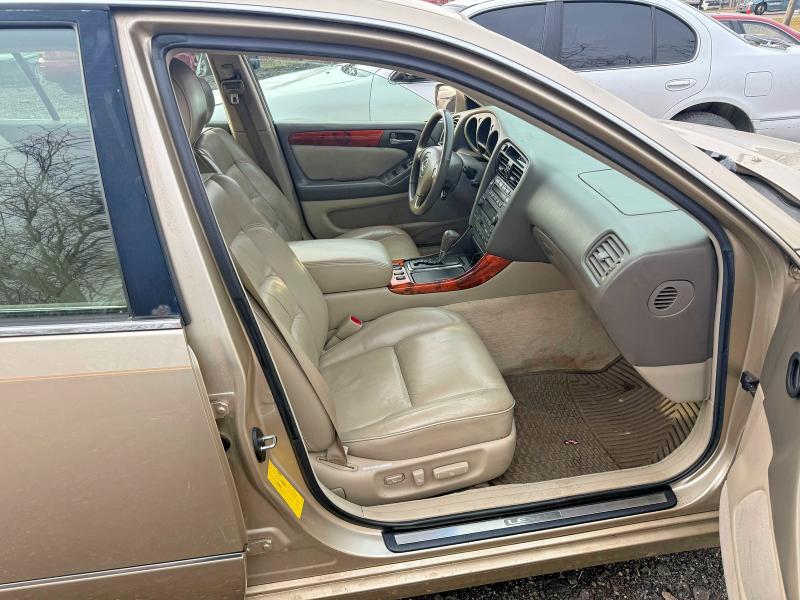 Aukcja sprzedaży 2004 Lexus Gs 300, vin: JT8BD69S140200331, numer aukcji: 48476476