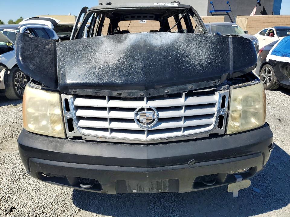 46745866 :رقم المزاد ، 3GYFK66N55G286502 vin ، 2005 Cadillac Escalade مزاد بيع