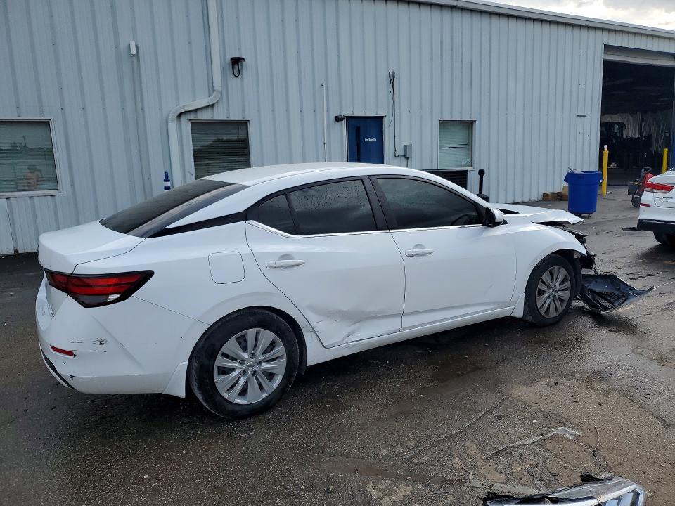 Продаж на аукціоні авто 2023 Nissan Sentra, vin: 3N1AB8BVXPY322489, номер лоту: 48091176
