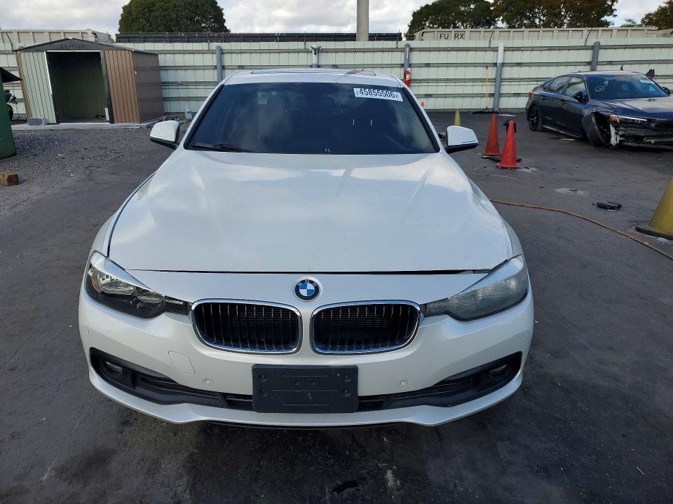Aukcja sprzedaży 2017 Bmw 320, vin: WBA8E1G37HNU16133, numer aukcji: 45855506